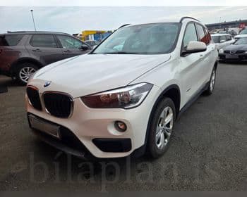 2016 BMW X1 xDrive 18d