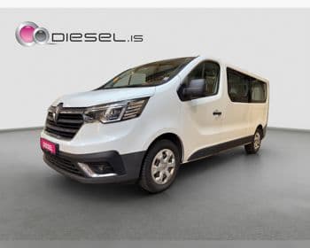 2023 Renault Trafic Sjálfskiptur