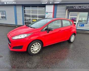 2017 Ford Fiesta Sjálfskiptur