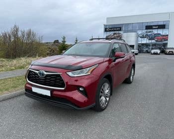 2023 Toyota Highlander VX Hybrid