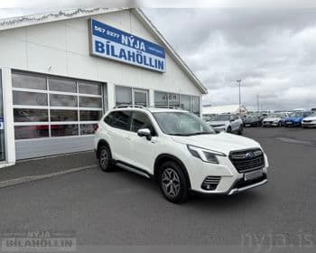 2022 Subaru Forester Premium Hybrid