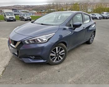 2019 Nissan Micra