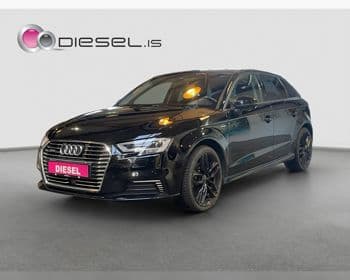 2018 Audi A3 Sportback e-tron