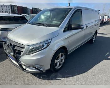 2020 Mercedes-Benz Vito 119 4MATIC