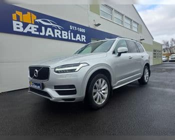 2019 Volvo XC90 Momentum D5