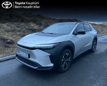 2023 Toyota bZ4X GX Plus FWD