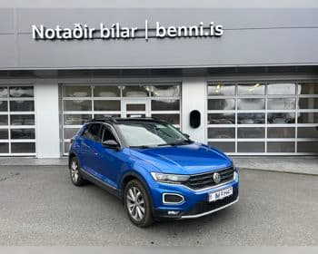 2018 Volkswagen T-Roc