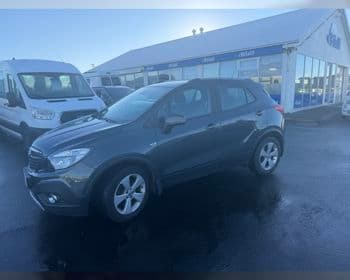 2017 Opel Mokka 1 6 AT