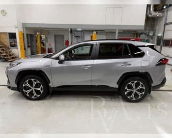 2022 Suzuki Across GLX PHEV