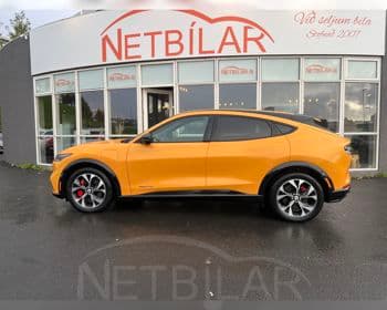 2023 Ford Mustang Mach-E