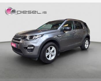 2017 Land Rover Discovery Sport SE