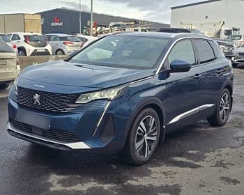 2021 Peugeot 3008 HYBRID4