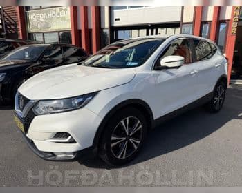 2021 Nissan Qashqai Accenta