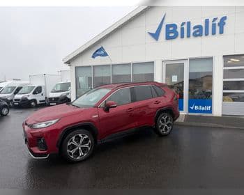 2020 Suzuki Across AWD GLX