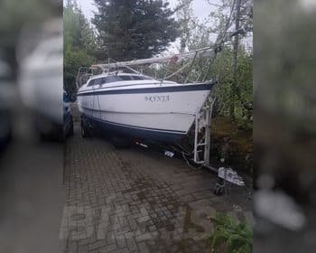 Macgregor 26X