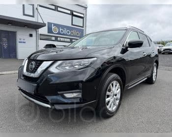 2020 Nissan X-Trail Tekna