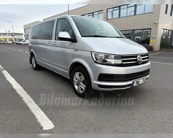 2016 Volkswagen Transporter