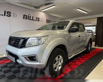 2018 Nissan Navara NP300