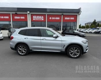 2021 BMW X3 xDrive30e