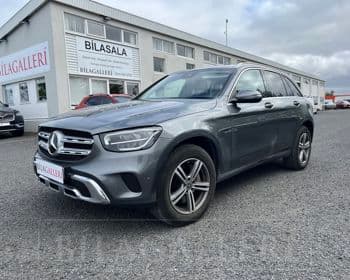 2021 Mercedes-Benz GLC 300 DE 4MATIC AWD M Krók
