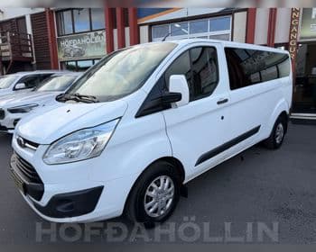2015 Ford Tourneo Custom