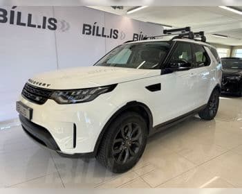 2018 Land Rover Discovery HSE