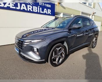 2021 Hyundai Tucson Comfort MHEV