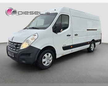 2014 Renault Master H2L4 M/lyftu
