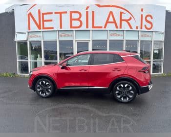 2022 Kia Sportage Luxury