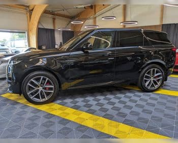 2025 Land Rover Range Rover Sport P460 SE Dynamic Black Pack