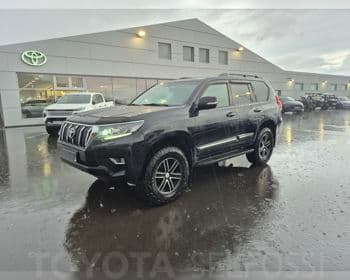 2018 Toyota Land Cruiser 150 GX //