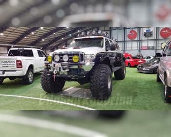 2003 Ford F-350 49 Tommur