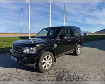2015 Land Rover Discovery SE