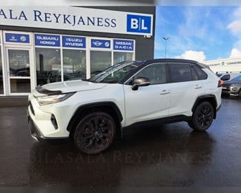2024 Toyota RAV4 Style Hybrid