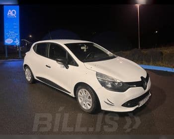 2014 Renault Clio