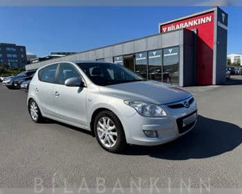 2009 Hyundai i30