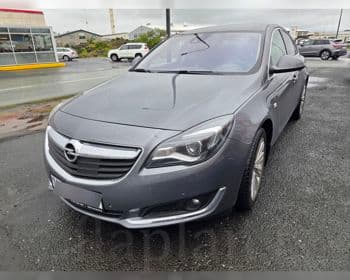 2017 Opel Insignia Limousine NB