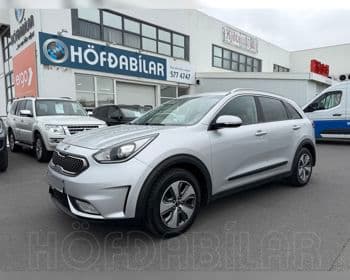 2019 Kia Niro Hybrid