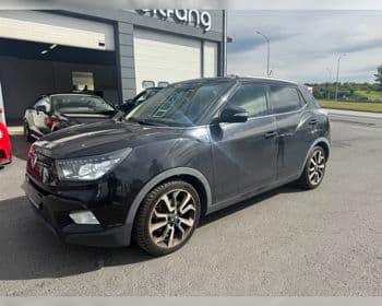 2017 SsangYong Tivoli HLX
