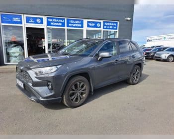 2022 Toyota RAV4 GX