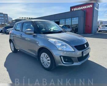 2016 Suzuki Swift