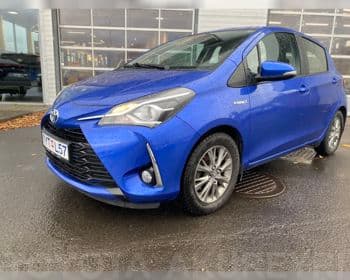 2020 Toyota Yaris Active Hybrid