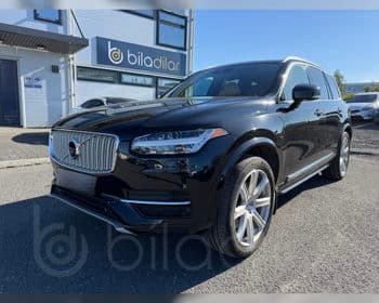 2017 Volvo XC90 T8 Hybrid Inscription
