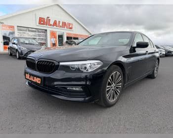 2018 BMW 5 Series 530e Iperformance