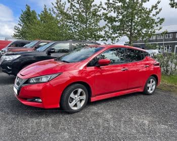 2021 Nissan Leaf 40kWh N-Connecta