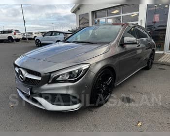 2018 Mercedes-Benz CLA 200 D AMG