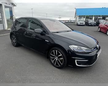 2020 Volkswagen Golf E Premium