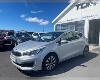 2018 Kia Ceed EX