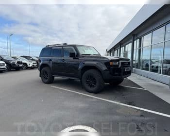 2024 Toyota Land Cruiser 250 GX