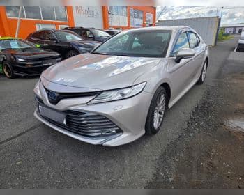 2020 Toyota Camry